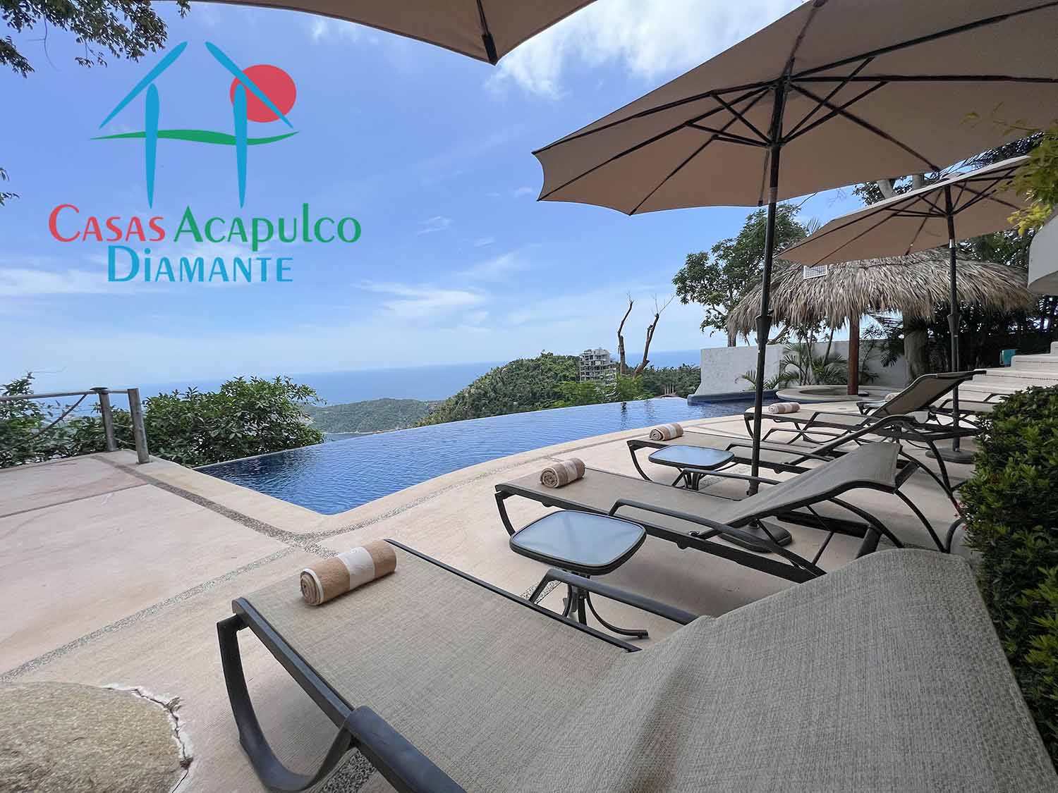 Casa La Wapa - Terraza 1